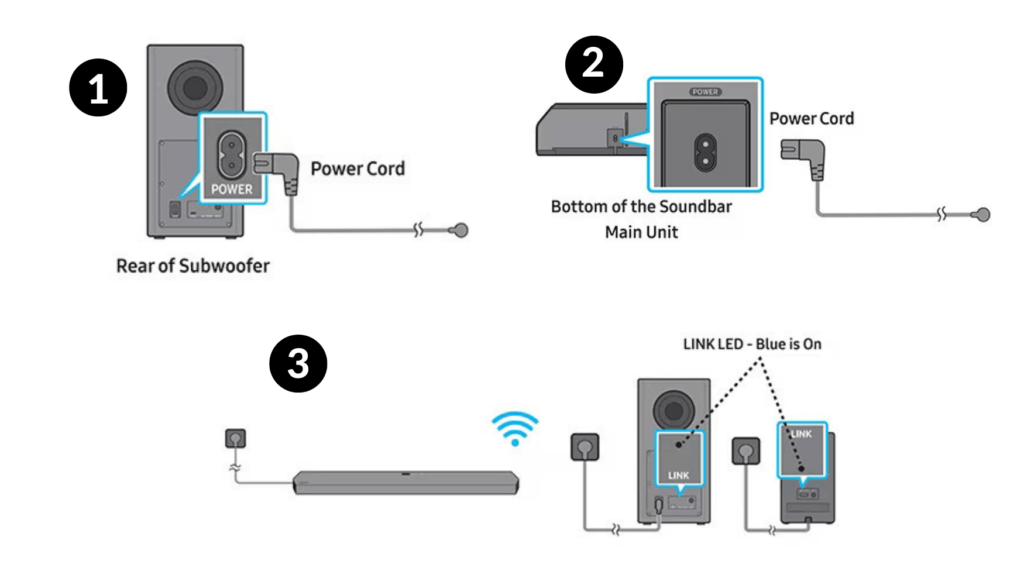 how-to-connect-samsung-subwoofer-to-soundbar