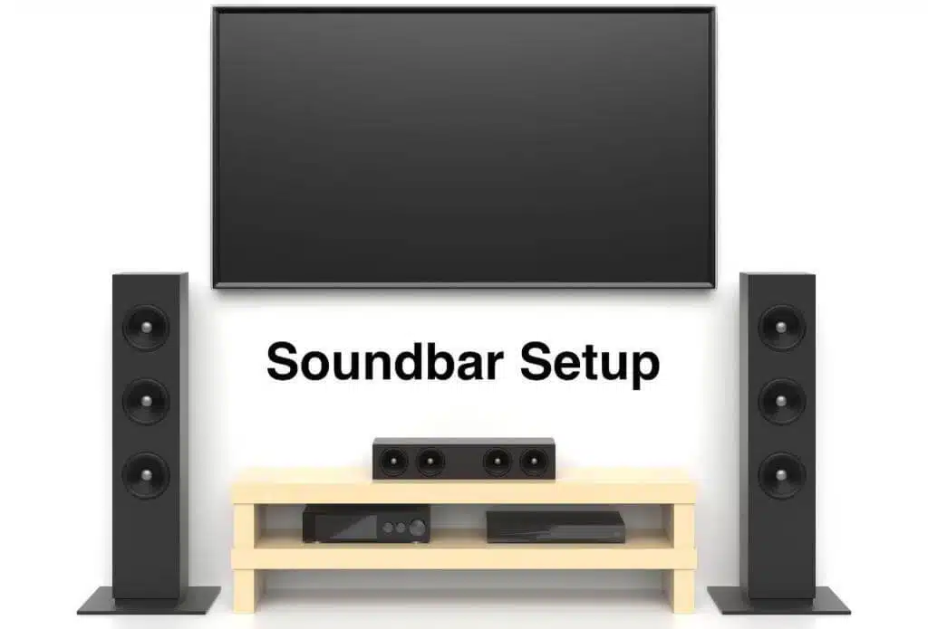 Soundbar Setup