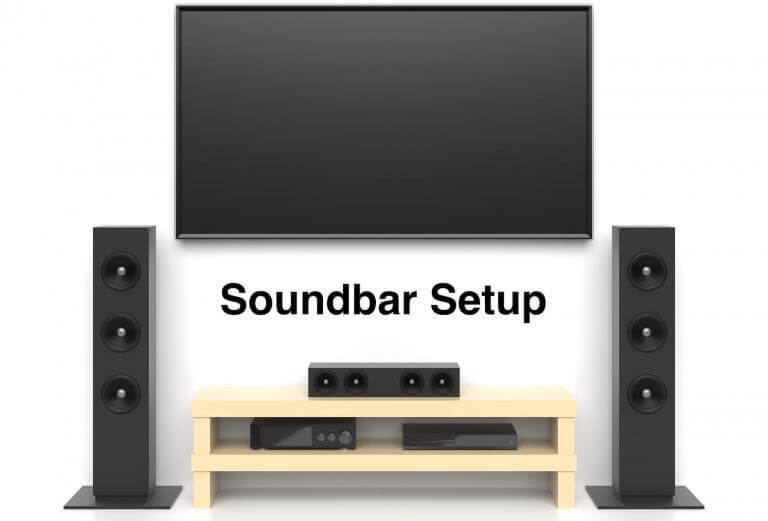 Soundbar Setup