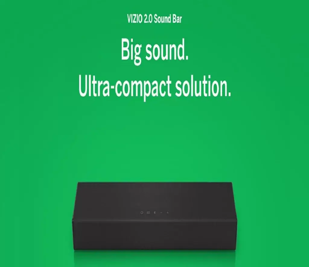 Big sound Ultra compact solution