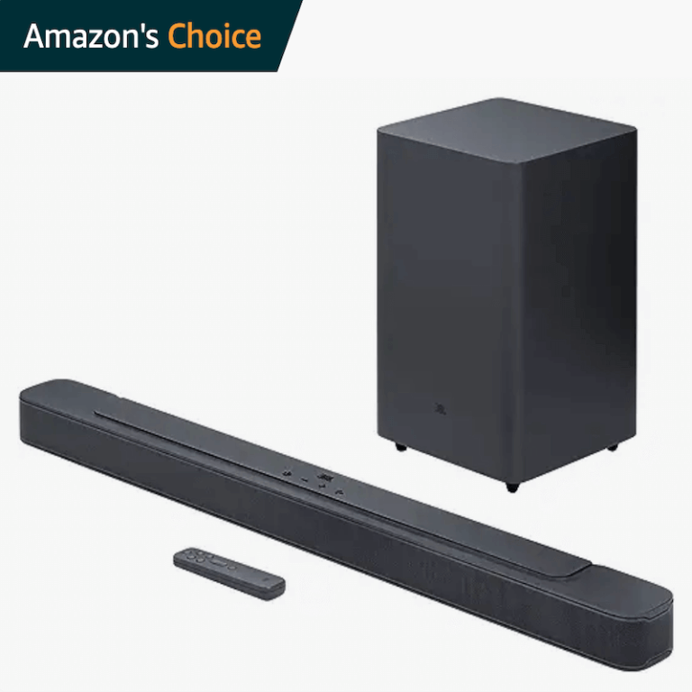 jbl amazon choice soundbar