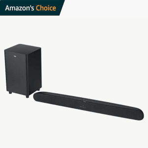 TCL Amazon Choice Soundbar