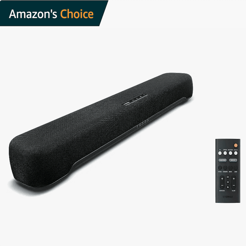 yamaha amazon choice soundbar